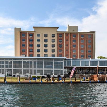 Crowne Plaza Niagara Falls Ny - Riverside By Ihg Exterior photo