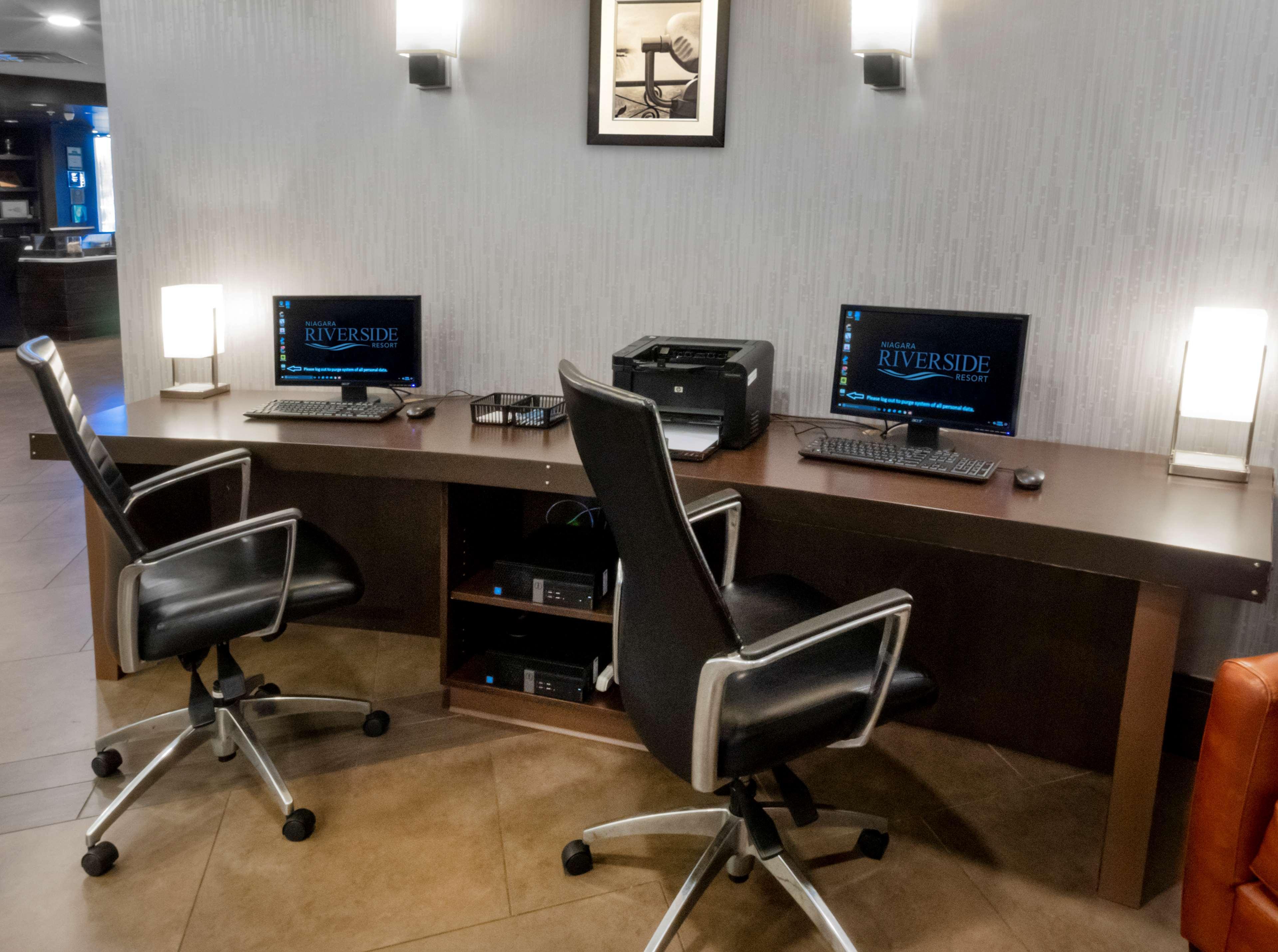 Crowne Plaza Niagara Falls Ny - Riverside By Ihg Interior photo