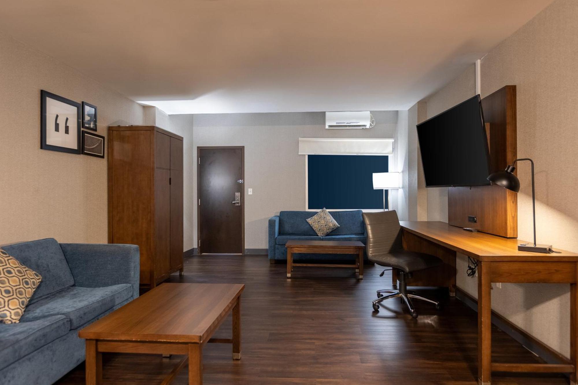 Crowne Plaza Niagara Falls Ny - Riverside By Ihg Exterior photo