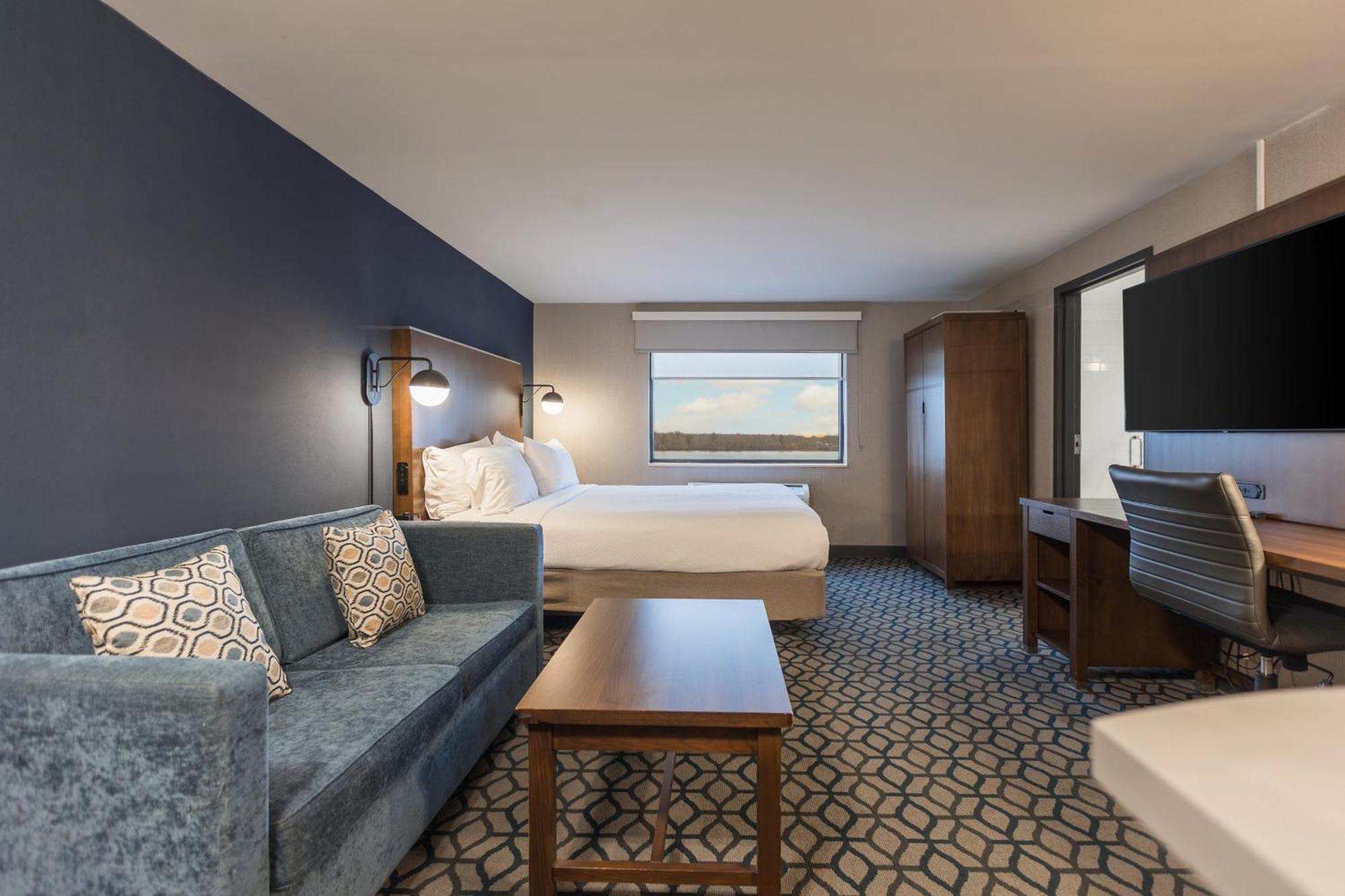 Crowne Plaza Niagara Falls Ny - Riverside By Ihg Exterior photo