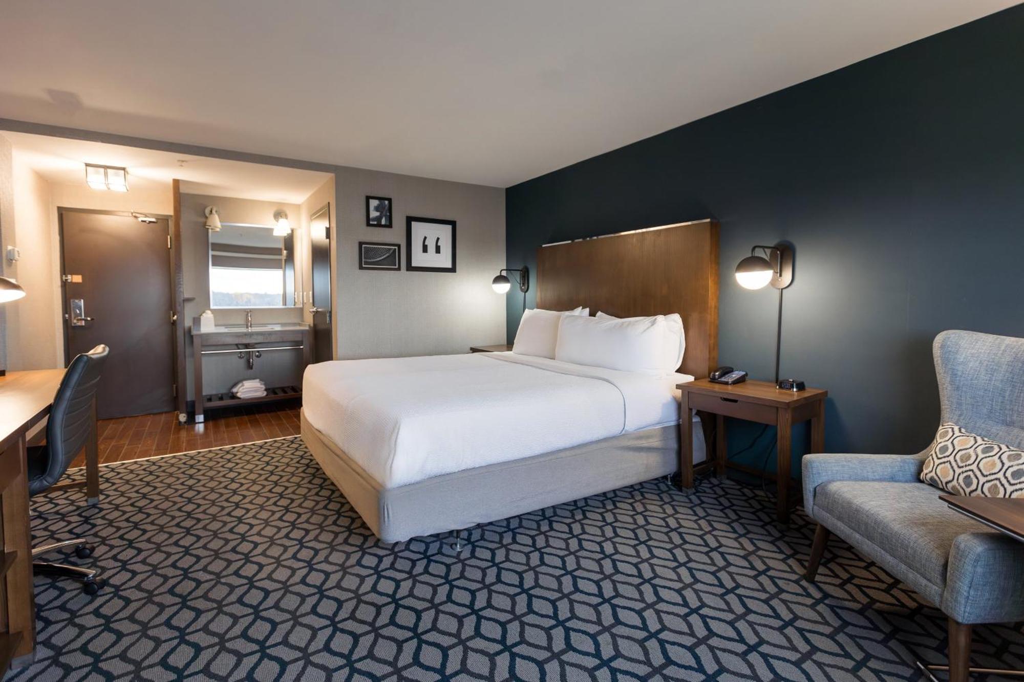 Crowne Plaza Niagara Falls Ny - Riverside By Ihg Exterior photo