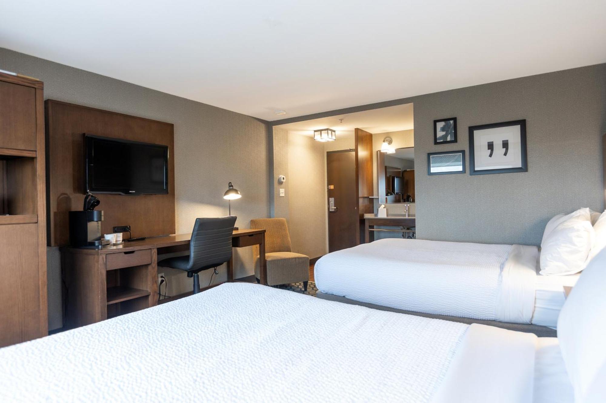 Crowne Plaza Niagara Falls Ny - Riverside By Ihg Exterior photo