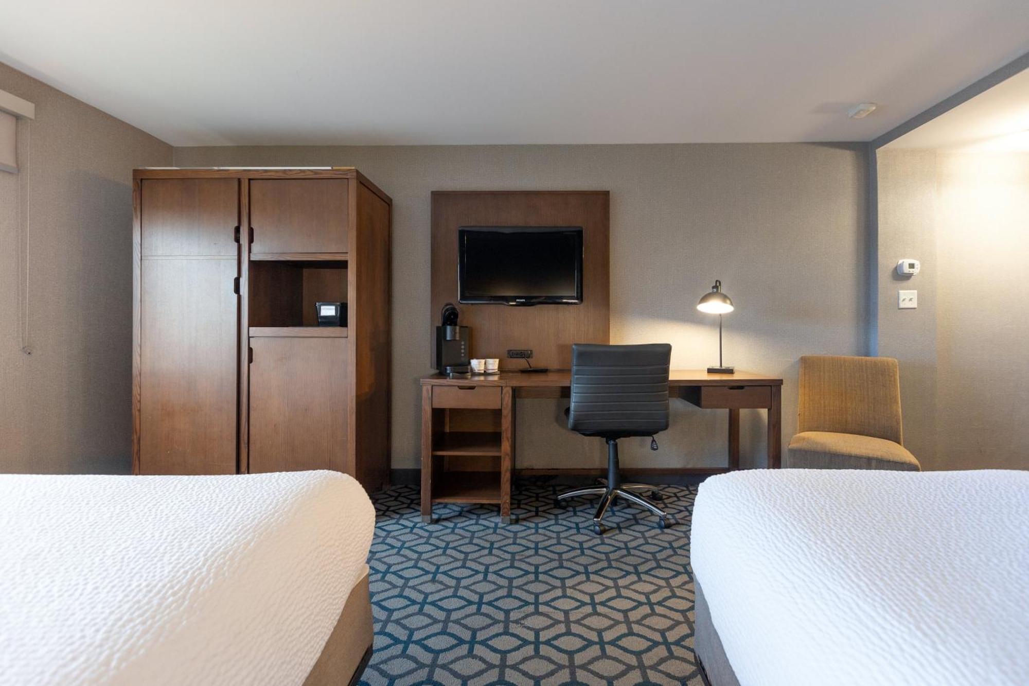 Crowne Plaza Niagara Falls Ny - Riverside By Ihg Exterior photo