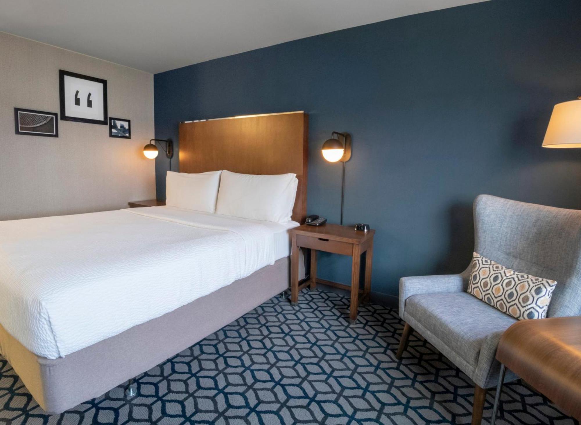 Crowne Plaza Niagara Falls Ny - Riverside By Ihg Exterior photo