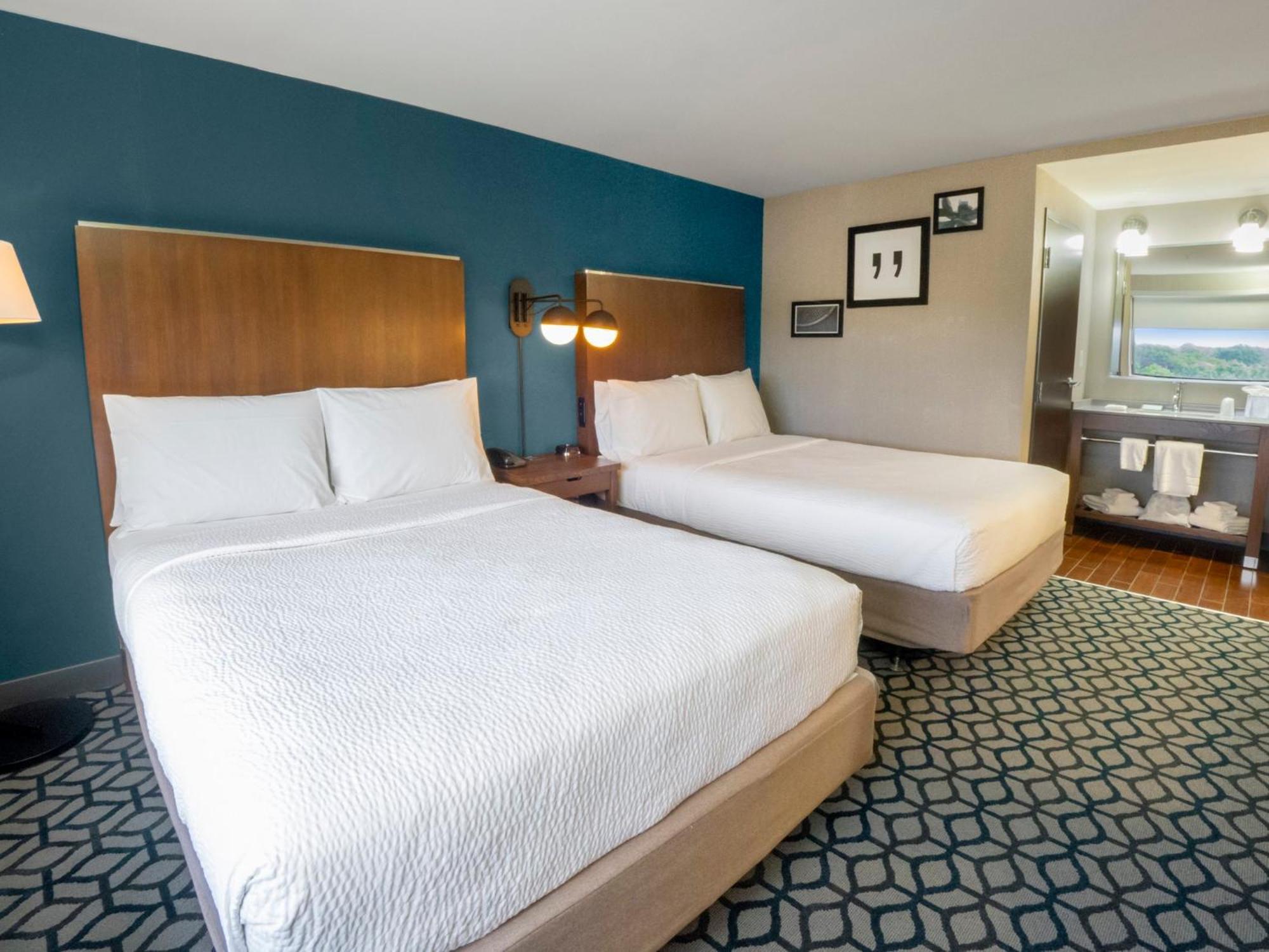 Crowne Plaza Niagara Falls Ny - Riverside By Ihg Exterior photo