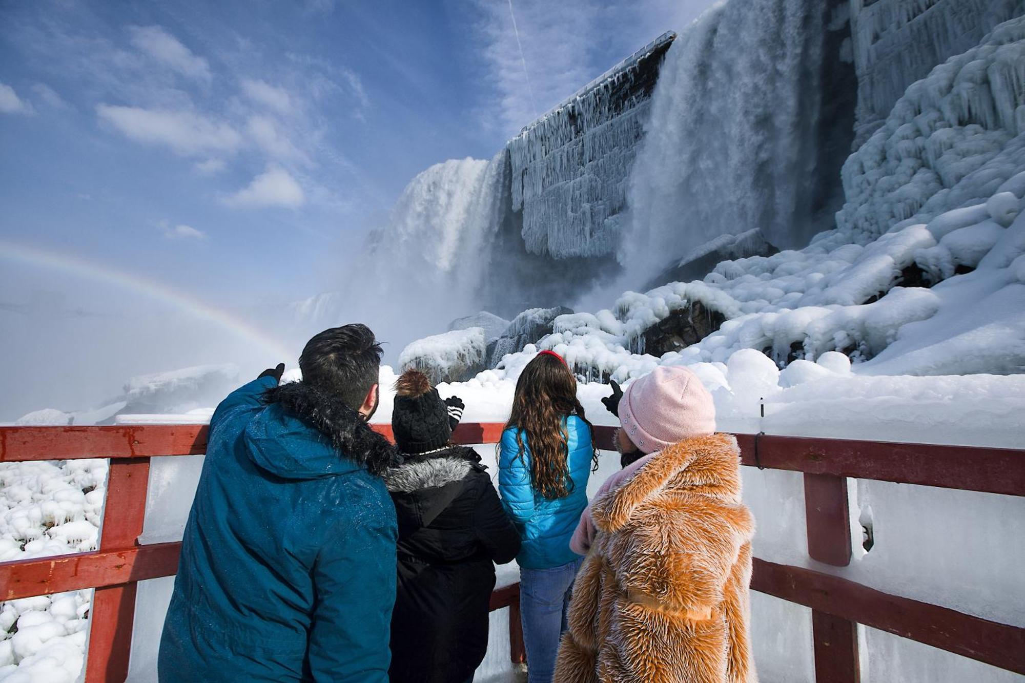 Crowne Plaza Niagara Falls Ny - Riverside By Ihg Exterior photo